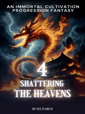 cover image of Shattering the Heavens 4